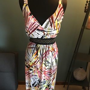 Pretty maxi dress